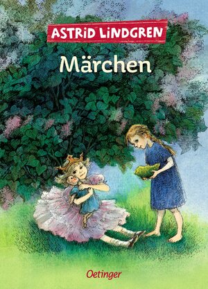 Buchcover Astrid Lindgrens Märchen | Astrid Lindgren | EAN 9783789129476 | ISBN 3-7891-2947-X | ISBN 978-3-7891-2947-6