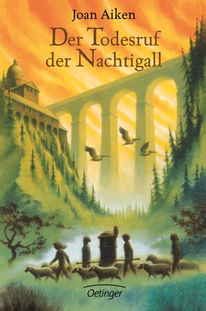 Buchcover Der Todesruf der Nachtigall | Joan Aiken | EAN 9783789130151 | ISBN 3-7891-3015-X | ISBN 978-3-7891-3015-1