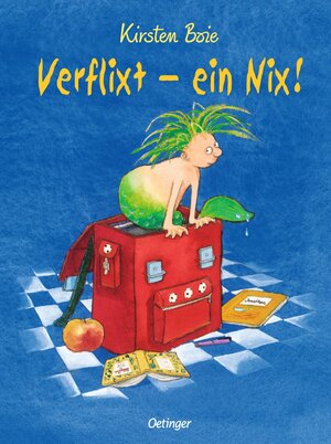 Buchcover Verflixt - ein Nix! 1 | Kirsten Boie | EAN 9783789131486 | ISBN 3-7891-3148-2 | ISBN 978-3-7891-3148-6