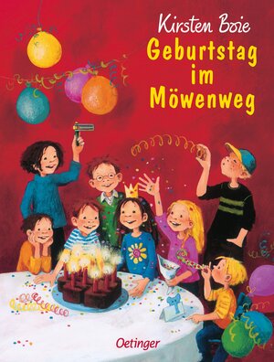 Geburtstag im  Möwenweg