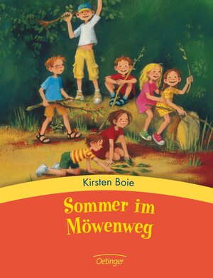 Sommer im Möwenweg