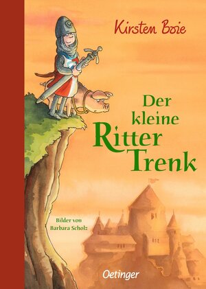 Buchcover Der kleine Ritter Trenk | Kirsten Boie | EAN 9783789131639 | ISBN 3-7891-3163-6 | ISBN 978-3-7891-3163-9