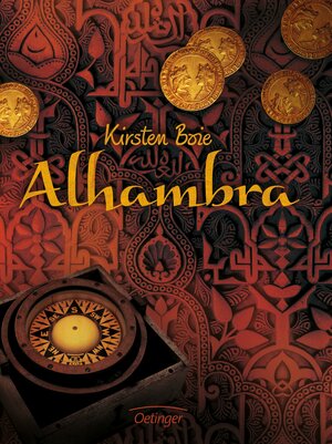 Buchcover Alhambra | Kirsten Boie | EAN 9783789131707 | ISBN 3-7891-3170-9 | ISBN 978-3-7891-3170-7