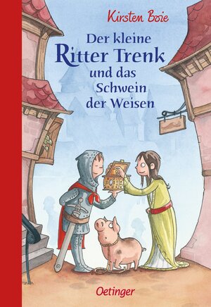 Buchcover Der kleine Ritter Trenk und das Schwein der Weisen | Kirsten Boie | EAN 9783789131905 | ISBN 3-7891-3190-3 | ISBN 978-3-7891-3190-5