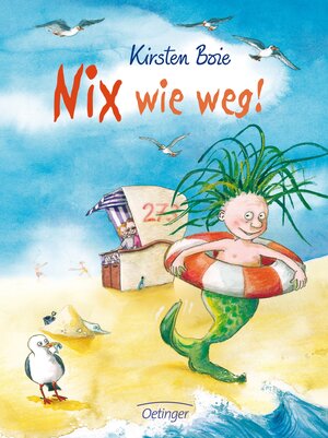 Buchcover Nix wie weg! | Kirsten Boie | EAN 9783789131998 | ISBN 3-7891-3199-7 | ISBN 978-3-7891-3199-8