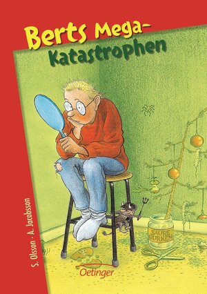 Buchcover Berts Megakatastrophen | Sören Olsson | EAN 9783789139123 | ISBN 3-7891-3912-2 | ISBN 978-3-7891-3912-3
