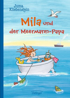 Buchcover Mila und der Meermann-Papa | Juma Kliebenstein | EAN 9783789140464 | ISBN 3-7891-4046-5 | ISBN 978-3-7891-4046-4