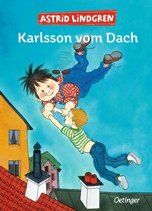 Buchcover Karlsson vom Dach. Gesamtausgabe | Astrid Lindgren | EAN 9783789141027 | ISBN 3-7891-4102-X | ISBN 978-3-7891-4102-7