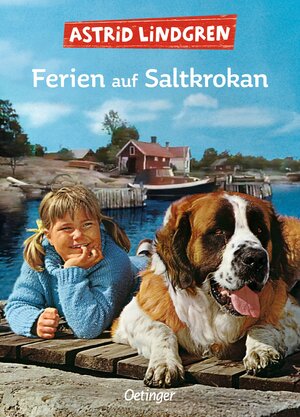 Buchcover Ferien auf Saltkrokan | Astrid Lindgren | EAN 9783789141195 | ISBN 3-7891-4119-4 | ISBN 978-3-7891-4119-5