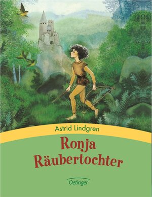 Ronja, Räubertochter