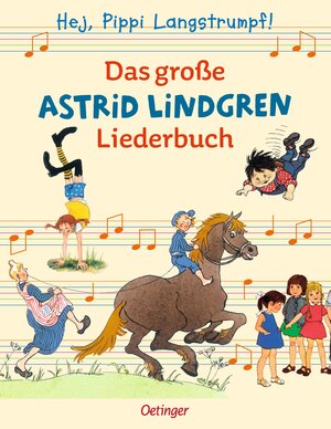 Buchcover Hej, Pippi Langstrumpf! | Astrid Lindgren | EAN 9783789141621 | ISBN 3-7891-4162-3 | ISBN 978-3-7891-4162-1