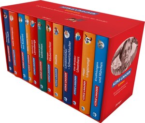 Buchcover Astrid-Lindgren-Edition | Astrid Lindgren | EAN 9783789141690 | ISBN 3-7891-4169-0 | ISBN 978-3-7891-4169-0