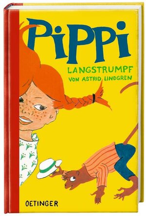 Buchcover Pippi Langstrumpf 1 | Astrid Lindgren | EAN 9783789141911 | ISBN 3-7891-4191-7 | ISBN 978-3-7891-4191-1