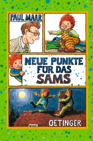 Neue Punkte für das Sams