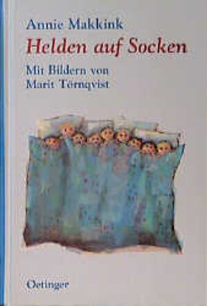 Buchcover Helden auf Socken | Annie Makkink | EAN 9783789142161 | ISBN 3-7891-4216-6 | ISBN 978-3-7891-4216-1