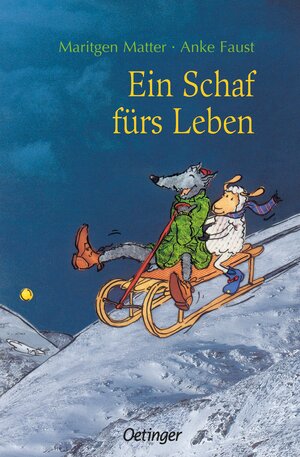 Buchcover Ein Schaf fürs Leben | Maritgen Matter | EAN 9783789142390 | ISBN 3-7891-4239-5 | ISBN 978-3-7891-4239-0