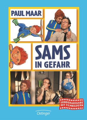 Sams in Gefahr, Sonderausg.