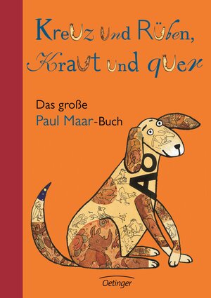 Buchcover Kreuz und Rüben, Kraut und quer | Paul Maar | EAN 9783789142499 | ISBN 3-7891-4249-2 | ISBN 978-3-7891-4249-9