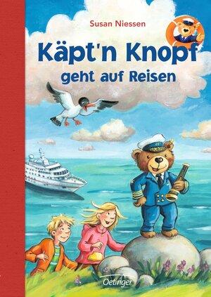 Buchcover Käpt'n Knopf 2. Käpt'n Knopf geht auf Reisen | Susan Niessen | EAN 9783789143427 | ISBN 3-7891-4342-1 | ISBN 978-3-7891-4342-7