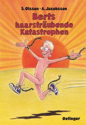 Buchcover Berts haarsträubende Katastrophen | Anders Jacobsson | EAN 9783789144158 | ISBN 3-7891-4415-0 | ISBN 978-3-7891-4415-8