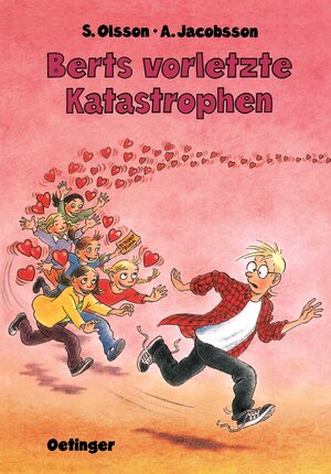 Buchcover Berts vorletzte Katastrophen | Anders Jacobsson | EAN 9783789144172 | ISBN 3-7891-4417-7 | ISBN 978-3-7891-4417-2