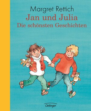 Buchcover Jan und Julia | Margret Rettich | EAN 9783789146114 | ISBN 3-7891-4611-0 | ISBN 978-3-7891-4611-4