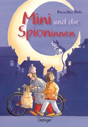 Buchcover Mini und die Spioninnen | Rusalka Reh | EAN 9783789146138 | ISBN 3-7891-4613-7 | ISBN 978-3-7891-4613-8