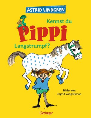 Kennst du Pippi Langstrumpf