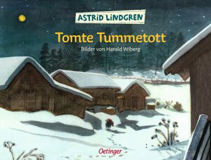 Buchcover Tomte Tummetott | Astrid Lindgren | EAN 9783789161308 | ISBN 3-7891-6130-6 | ISBN 978-3-7891-6130-8