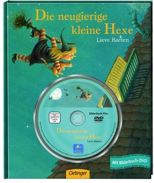 Buchcover Die neugierige kleine Hexe | Lieve Baeten | EAN 9783789162985 | ISBN 3-7891-6298-1 | ISBN 978-3-7891-6298-5