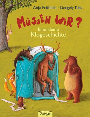 Buchcover Müssen wir? | Anja Fröhlich | EAN 9783789165191 | ISBN 3-7891-6519-0 | ISBN 978-3-7891-6519-1