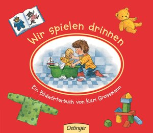 Buchcover Wir spielen drinnen | Kari Grossmann | EAN 9783789165672 | ISBN 3-7891-6567-0 | ISBN 978-3-7891-6567-2