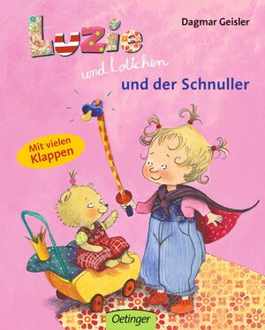 Buchcover Luzie und Lottchen und der Schnuller | Dagmar Geisler | EAN 9783789165801 | ISBN 3-7891-6580-8 | ISBN 978-3-7891-6580-1