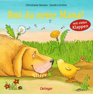 Buchcover Bist du meine Mama? | Sandra Grimm | EAN 9783789166099 | ISBN 3-7891-6609-X | ISBN 978-3-7891-6609-9