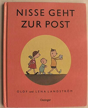 Buchcover Nisse geht zur Post | Olof Landström | EAN 9783789168116 | ISBN 3-7891-6811-4 | ISBN 978-3-7891-6811-6