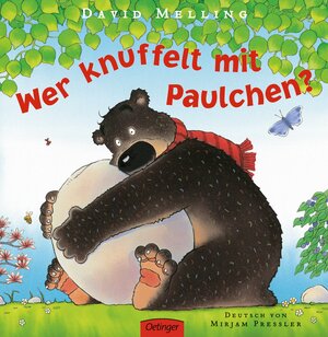 Buchcover Wer knuffelt mit Paulchen? | David Melling | EAN 9783789168857 | ISBN 3-7891-6885-8 | ISBN 978-3-7891-6885-7