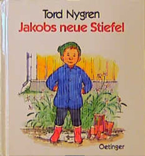 Buchcover Jakobs neue Stiefel | Tord Nygren | EAN 9783789169045 | ISBN 3-7891-6904-8 | ISBN 978-3-7891-6904-5