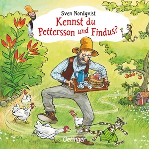 Buchcover Kennst du Pettersson und Findus? | Sven Nordqvist | EAN 9783789169489 | ISBN 3-7891-6948-X | ISBN 978-3-7891-6948-9