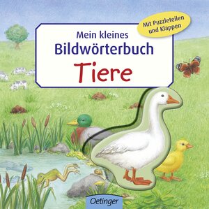 Buchcover Mein kleines Bildwörterbuch Tiere | Dorothee Raab | EAN 9783789170966 | ISBN 3-7891-7096-8 | ISBN 978-3-7891-7096-6