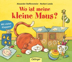 Buchcover Wo ist meine kleine Maus? | Norbert Landa | EAN 9783789171215 | ISBN 3-7891-7121-2 | ISBN 978-3-7891-7121-5