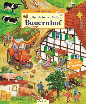 Ein Jahr auf dem Bauernhof