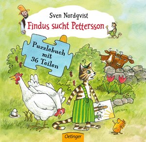 Buchcover Findus sucht Pettersson | Sven Nordqvist | EAN 9783789179112 | ISBN 3-7891-7911-6 | ISBN 978-3-7891-7911-2
