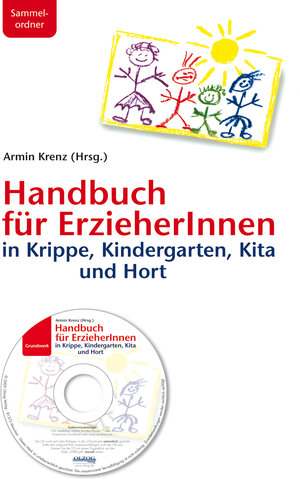 Buchcover Handbuch für ErzieherInnen  | EAN 9783789210099 | ISBN 3-7892-1009-9 | ISBN 978-3-7892-1009-9