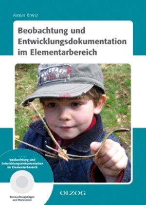 Buchcover Beobachtung und Entwicklungsdokumentation im Elementarbereich | Armin Krenz | EAN 9783789217494 | ISBN 3-7892-1749-2 | ISBN 978-3-7892-1749-4