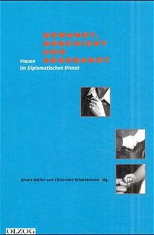 Buchcover Gewandt, Geschickt und Abgesandt  | EAN 9783789280412 | ISBN 3-7892-8041-0 | ISBN 978-3-7892-8041-2