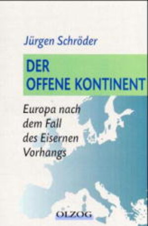 Buchcover Der offene Kontinent | Jürgen Schröder | EAN 9783789280436 | ISBN 3-7892-8043-7 | ISBN 978-3-7892-8043-6
