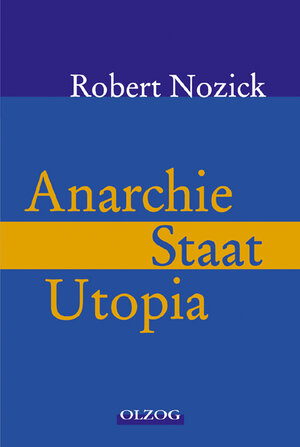 Anarchie, Staat, Utopia