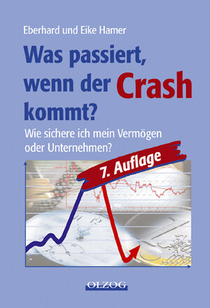 Was passiert, wenn der Crash kommt? Wie sichere ich mein Vermögen oder Unternehmen?