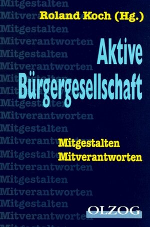 Buchcover Aktive Bürgergesellschaft  | EAN 9783789293436 | ISBN 3-7892-9343-1 | ISBN 978-3-7892-9343-6