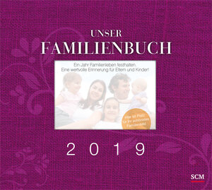 Buchcover Unser Familienbuch 2019 | Bianka Bleier | EAN 9783789348280 | ISBN 3-7893-4828-7 | ISBN 978-3-7893-4828-0